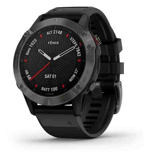 fenix 6 garmin